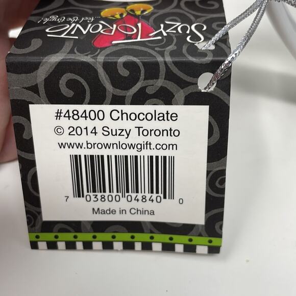 3/$15! NWT Suzy Toronto “Behind Every successful Woman” porcelain mug - Picture 8 of 13